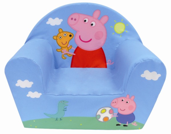 Fun House Fauteuil Club Peppa Pig